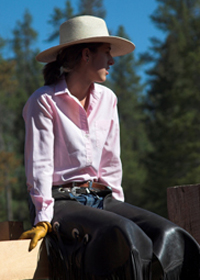 Your Cowgirl Dream at Colorado's Latigo Dude Ranch